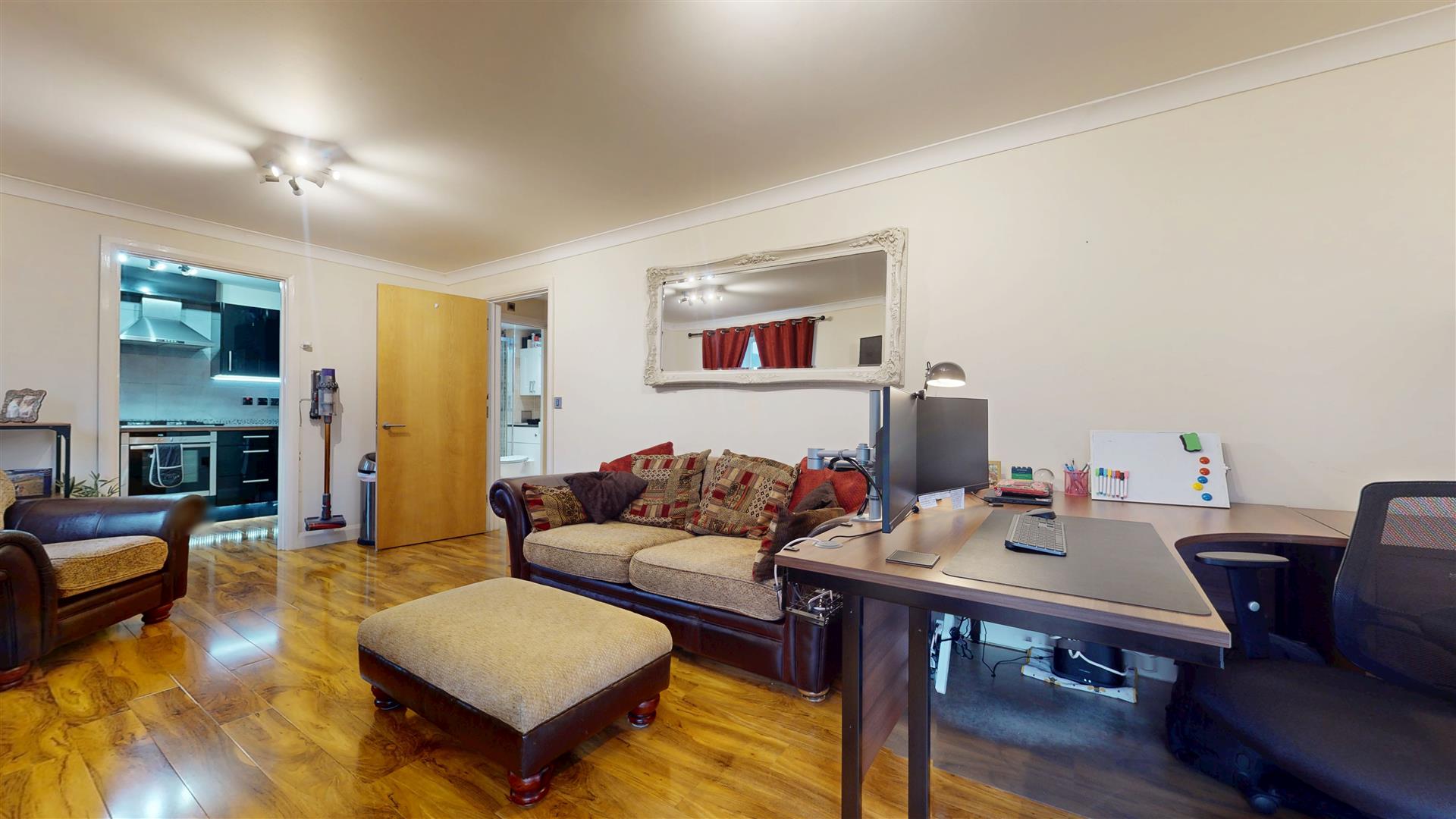 2 bed property in Tanfield Lane, Milton Keynes